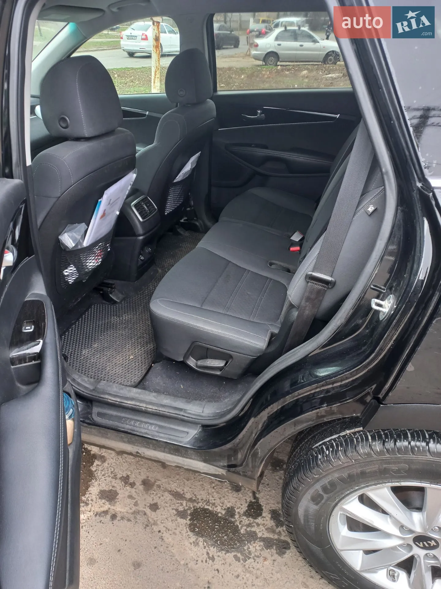 2019 Kia Sorento - мініатюра 5