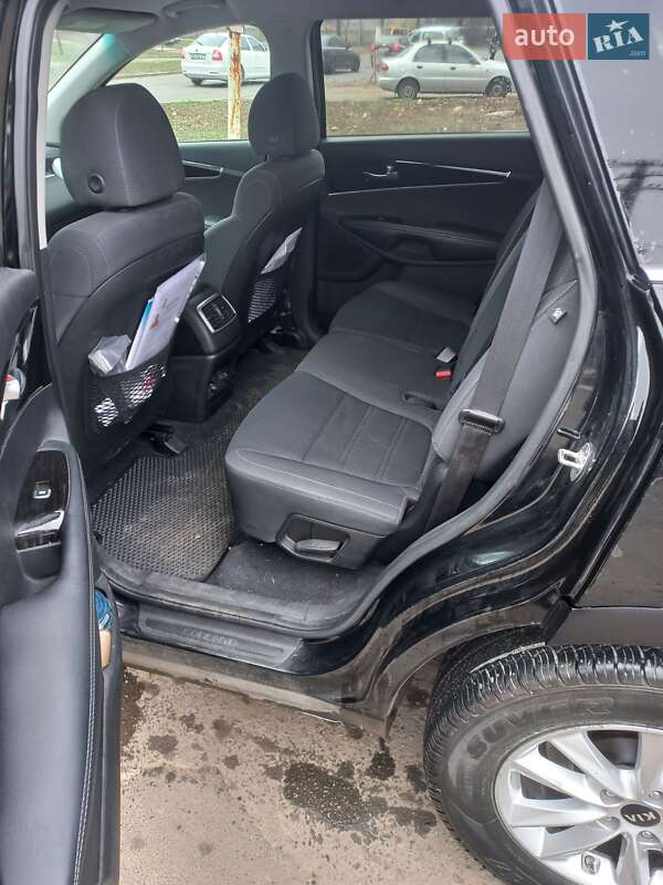 Внедорожник / Кроссовер Kia Sorento 2019 в Николаеве фото 5 Внедорожник / Кроссовер Kia Sorento 2019 в Николаеве