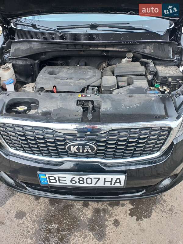 Внедорожник / Кроссовер Kia Sorento 2019 в Николаеве фото 9 Внедорожник / Кроссовер Kia Sorento 2019 в Николаеве