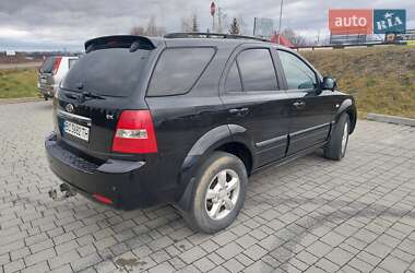 Внедорожник / Кроссовер Kia Sorento 2006 в Стрые