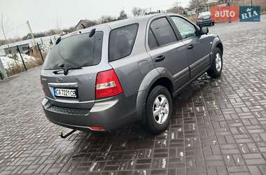 Позашляховик / Кросовер Kia Sorento 2008 в Дніпрі