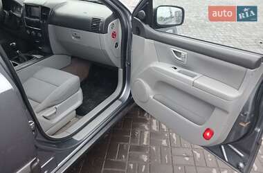 Позашляховик / Кросовер Kia Sorento 2008 в Дніпрі