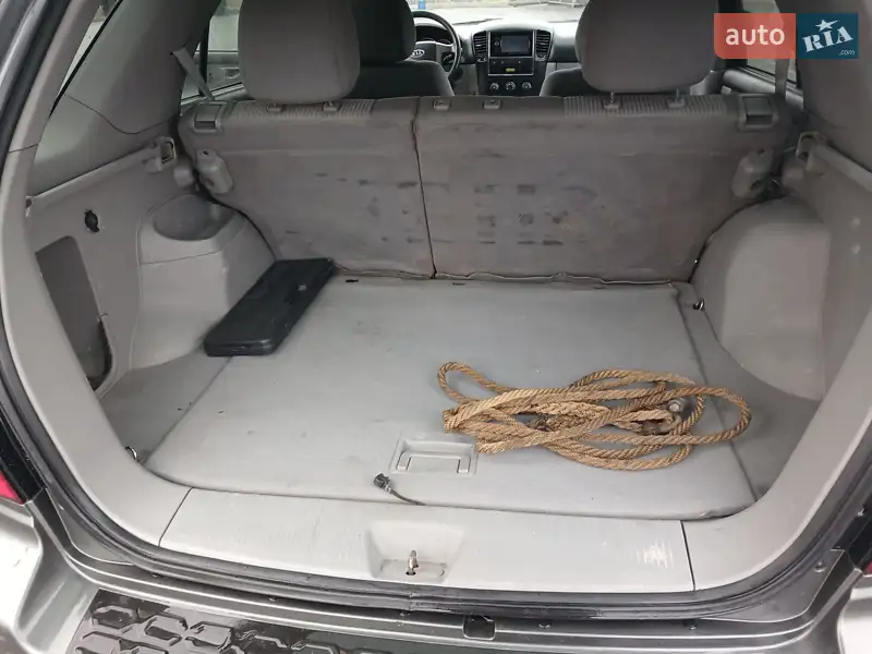 Позашляховик / Кросовер Kia Sorento 2008 в 