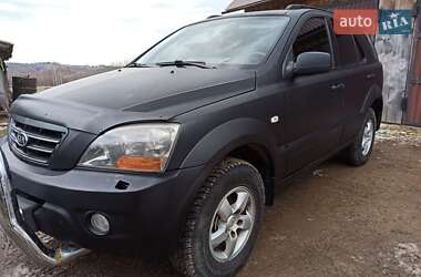 Внедорожник / Кроссовер Kia Sorento 2006 в Сторожинце