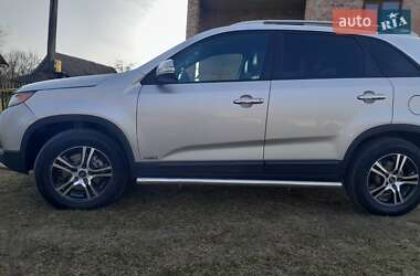 Позашляховик / Кросовер Kia Sorento 2009 в Яворові