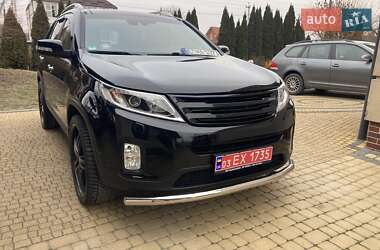 Внедорожник / Кроссовер Kia Sorento 2014 в Хмельницком