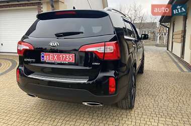 Внедорожник / Кроссовер Kia Sorento 2014 в Хмельницком