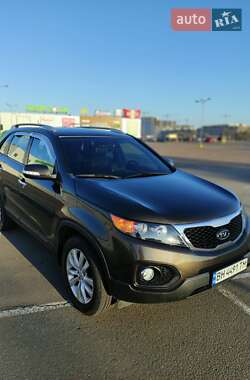 Внедорожник / Кроссовер Kia Sorento 2010 в Одессе