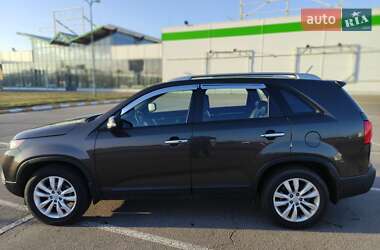 Внедорожник / Кроссовер Kia Sorento 2010 в Одессе