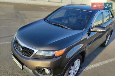 Внедорожник / Кроссовер Kia Sorento 2010 в Одессе