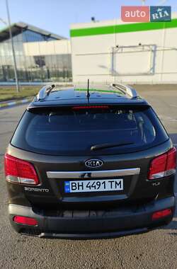 Внедорожник / Кроссовер Kia Sorento 2010 в Одессе