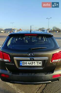 Внедорожник / Кроссовер Kia Sorento 2010 в Одессе