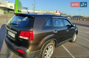 Внедорожник / Кроссовер Kia Sorento 2010 в Одессе