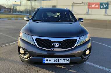 Внедорожник / Кроссовер Kia Sorento 2010 в Одессе