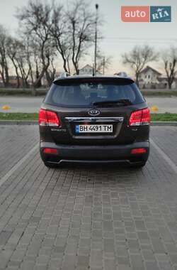 Внедорожник / Кроссовер Kia Sorento 2010 в Одессе