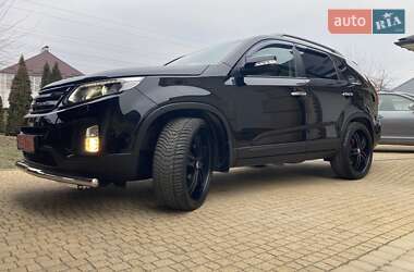 Внедорожник / Кроссовер Kia Sorento 2014 в Хмельницком