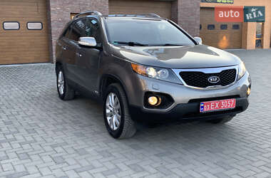 Внедорожник / Кроссовер Kia Sorento 2012 в Ровно