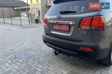 Внедорожник / Кроссовер Kia Sorento 2012 в Ровно