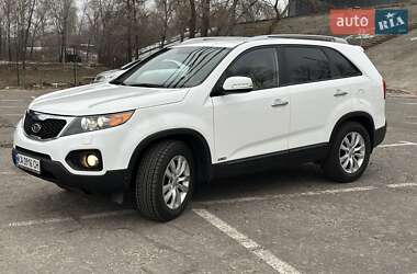 Внедорожник / Кроссовер Kia Sorento 2010 в 