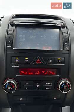 Внедорожник / Кроссовер Kia Sorento 2010 в 