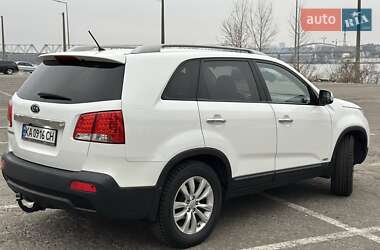 Внедорожник / Кроссовер Kia Sorento 2010 в 