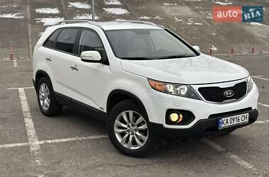 Позашляховик / Кросовер Kia Sorento 2010 в Києві