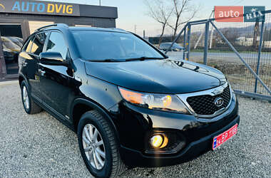 Внедорожник / Кроссовер Kia Sorento 2011 в Иршаве