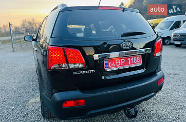 Внедорожник / Кроссовер Kia Sorento 2011 в Иршаве