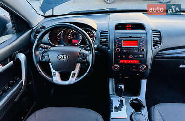 Внедорожник / Кроссовер Kia Sorento 2011 в Иршаве