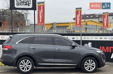 Внедорожник / Кроссовер Kia Sorento 2017 в 