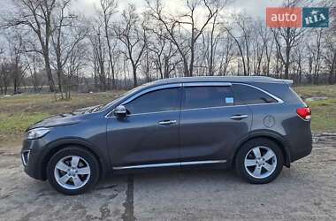 Внедорожник / Кроссовер Kia Sorento 2015 в 