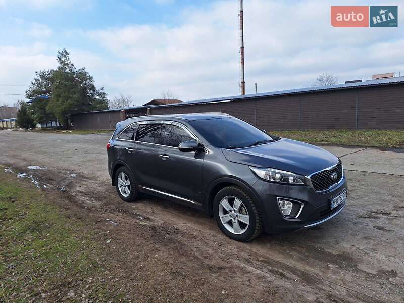 Позашляховик / Кросовер Kia Sorento 2015 в Кривому Розі