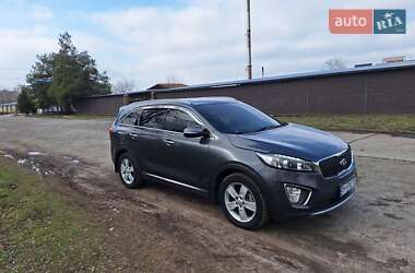 Внедорожник / Кроссовер Kia Sorento 2015 в 