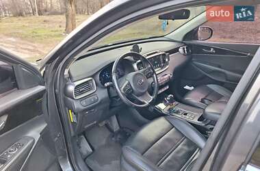 Внедорожник / Кроссовер Kia Sorento 2015 в 