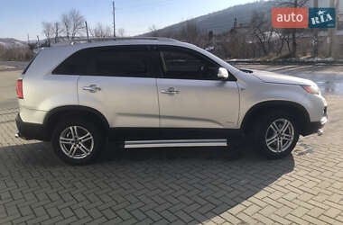 Позашляховик / Кросовер Kia Sorento 2010 в Могилів-Подільському