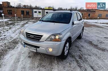 Позашляховик / Кросовер Kia Sorento 2007 в Недригайліву