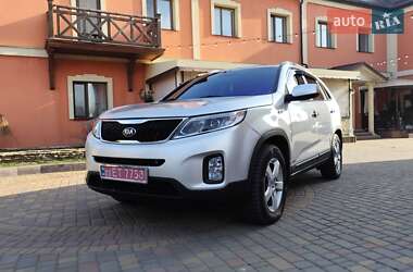 Позашляховик / Кросовер Kia Sorento 2014 в Новоархангельську