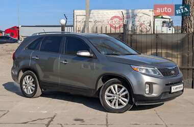 Позашляховик / Кросовер Kia Sorento 2014 в Києві