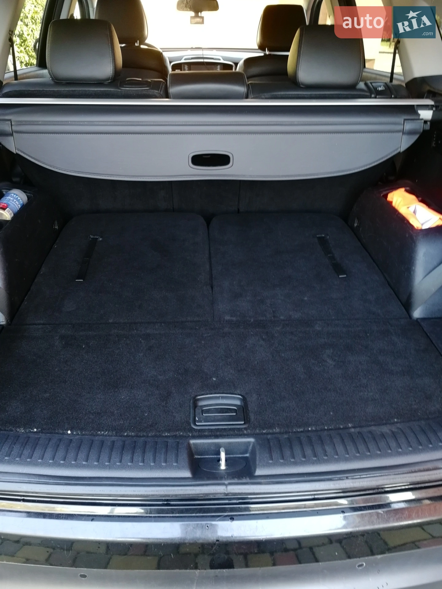 2015 Kia Sorento - мініатюра 14