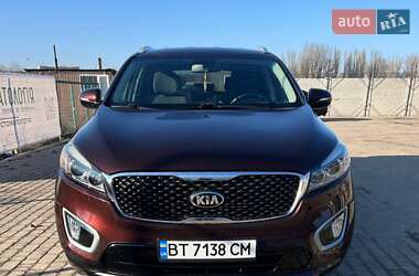 Внедорожник / Кроссовер Kia Sorento 2015 в Херсоне