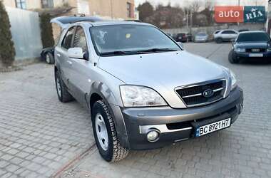 Позашляховик / Кросовер Kia Sorento 2004 в Тернополі