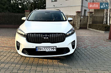 Позашляховик / Кросовер Kia Sorento 2017 в Одесі