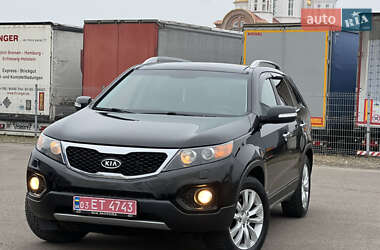 Внедорожник / Кроссовер Kia Sorento 2011 в Ковеле