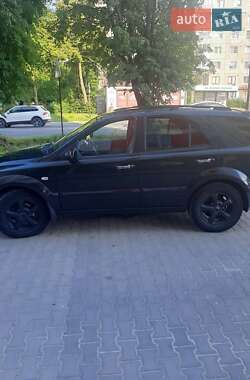 Позашляховик / Кросовер Kia Sorento 2007 в Тернополі