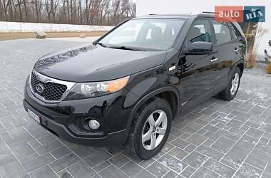 Внедорожник / Кроссовер Kia Sorento 2011 в Луцке