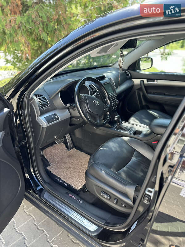 Внедорожник / Кроссовер Kia Sorento 2014 в Тернополе