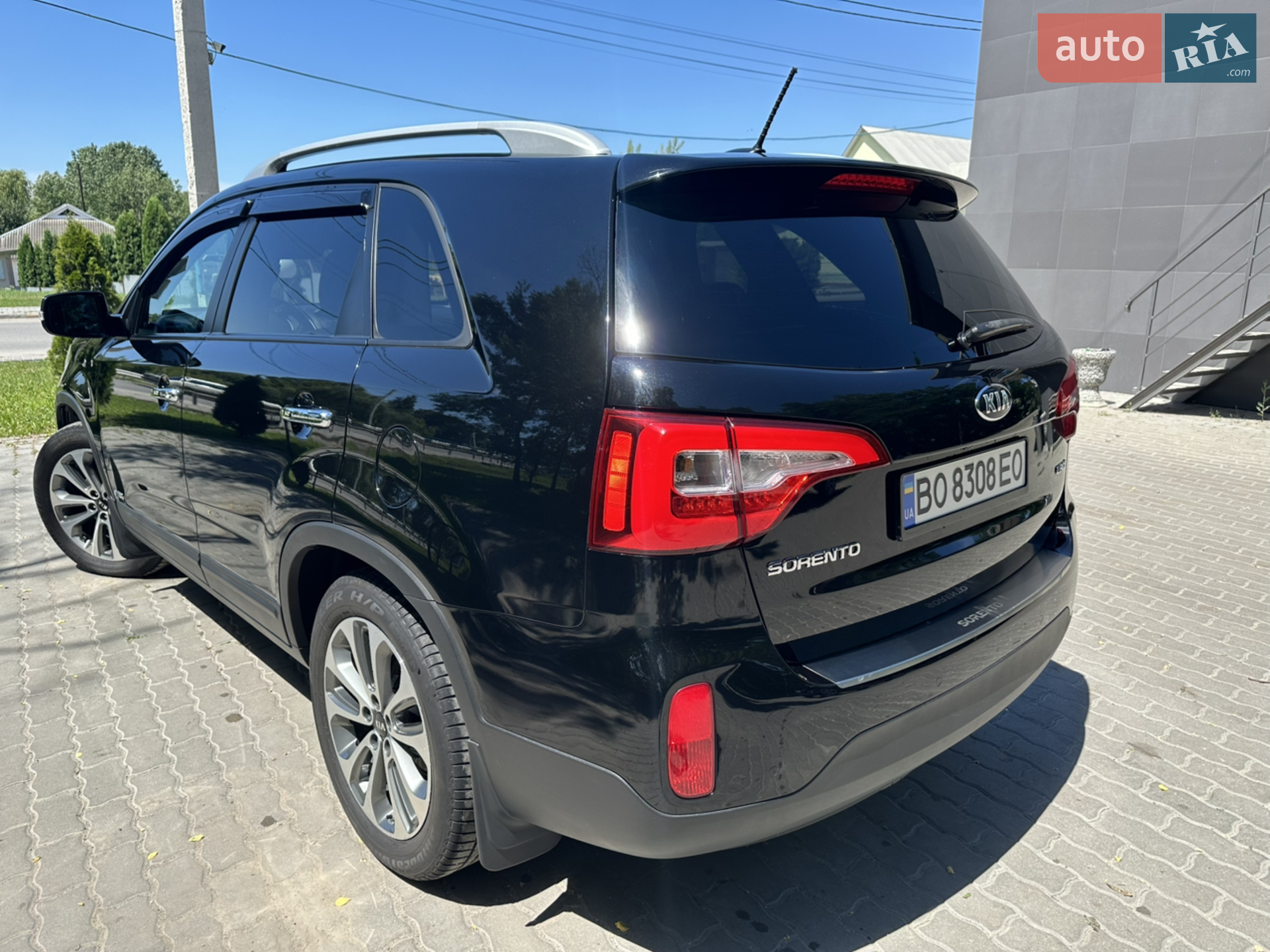 2014 Kia Sorento - мініатюра 19