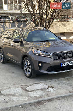 Позашляховик / Кросовер Kia Sorento 2018 в Києві