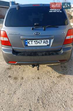 Позашляховик / Кросовер Kia Sorento 2008 в Коломиї