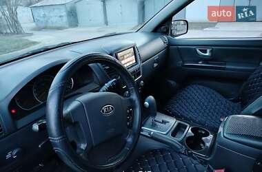 Внедорожник / Кроссовер Kia Sorento 2009 в Одессе